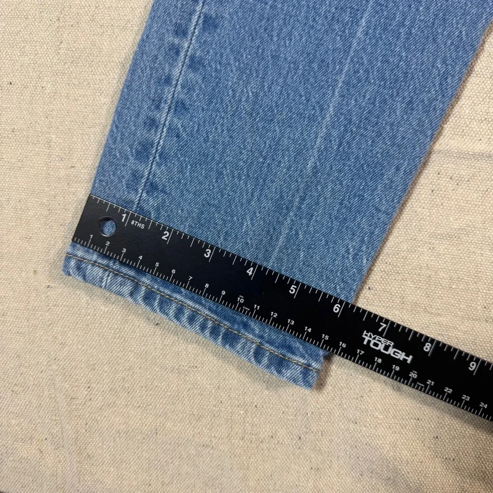 Levi's Premium 501 S Skinny Jeans‎ Men W30 L32 Blue Button Fly Denim